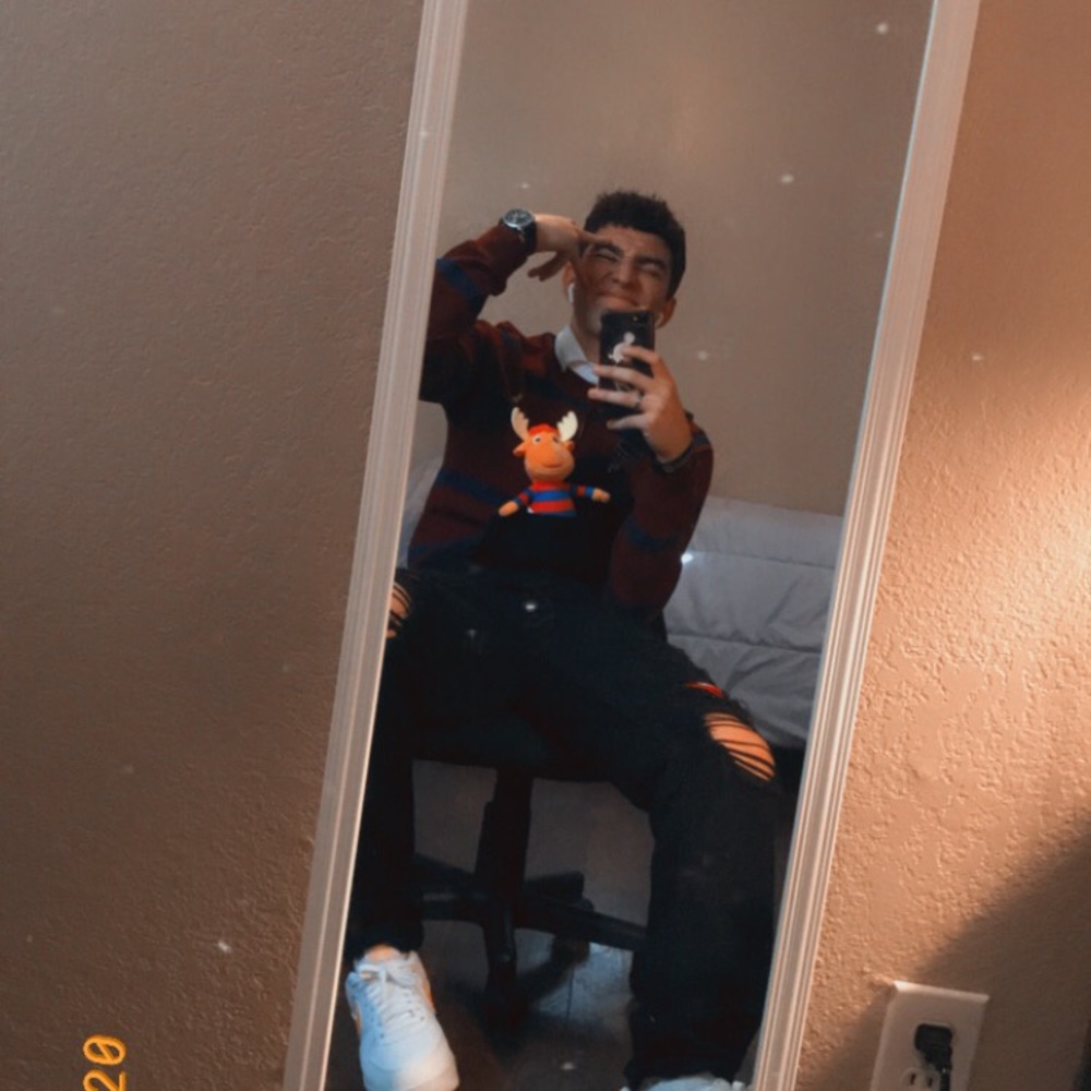 Meet your Posher, Arnold